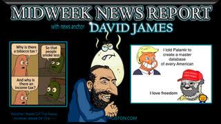 Midweek News Report ( 4th June, 2025 ) - 1hr1m