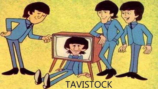 The Beatles and The Tavistock Institute