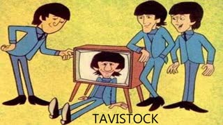 The Beatles and The Tavistock Institute
