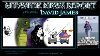 Midweek News Report ( 8th January, 2025 ) - 1hr3m