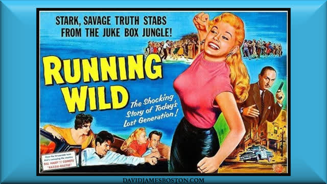 Movie Analysis Running Wild ( 1955 ) ( 29th September, 2025 ) - 1hr28m