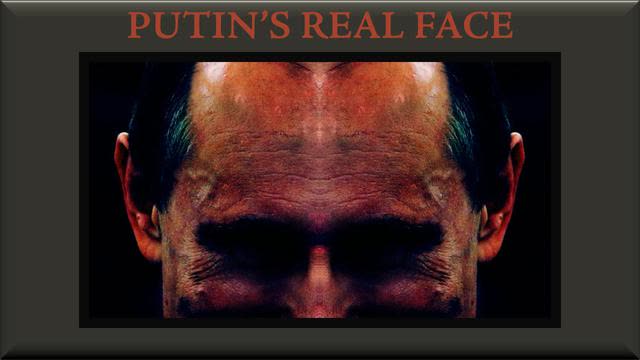 Vladimir Putin's Real Face ( 26th October, 2024 )