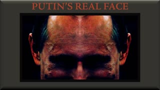 Vladimir Putin's Real Face ( 26th October, 2024 )