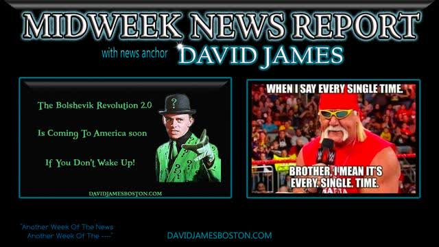 Midweek News Report ( 25th December, 2024 ) - 1hr4m