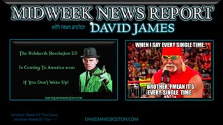 Midweek News Report ( 25th December, 2024 ) - 1hr4m