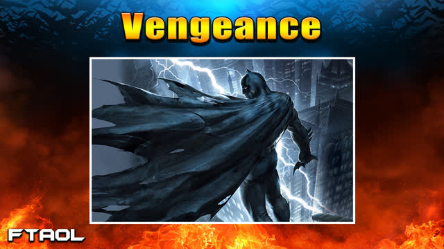 Vengeance - FTAOL