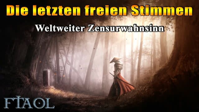 Die letzten freien Stimmen - FTAOL