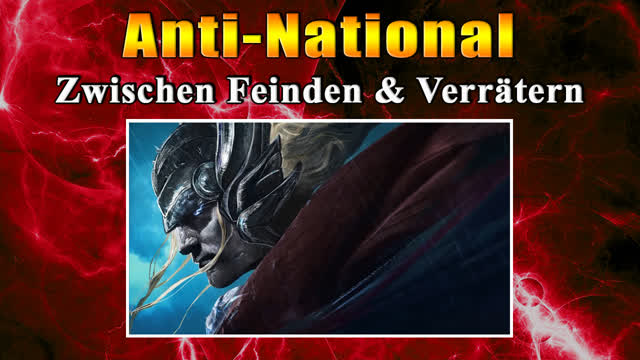 Anti-National (FTAOL - From Truth And Other Lies)