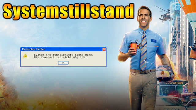 Systemstillstand - FTAOL
