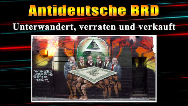 Antideutsche BRD - FTAOL