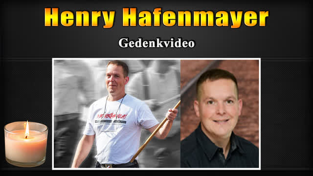 Henry Hafenmayer - Gedenkvideo