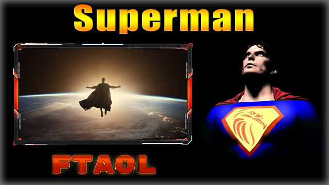 Superman - FTAOL