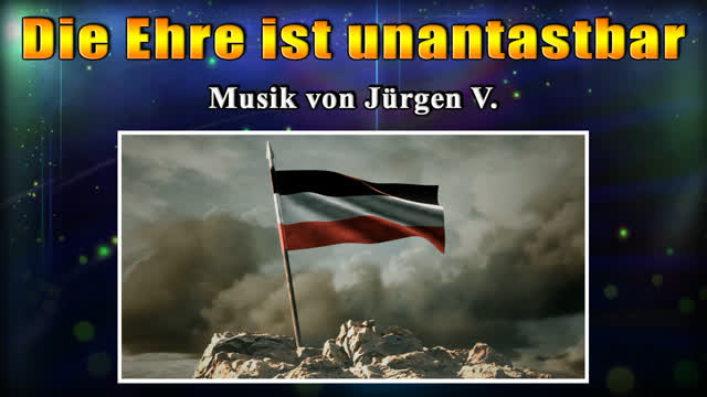 Die Ehre ist unantastbar - MUSIK
