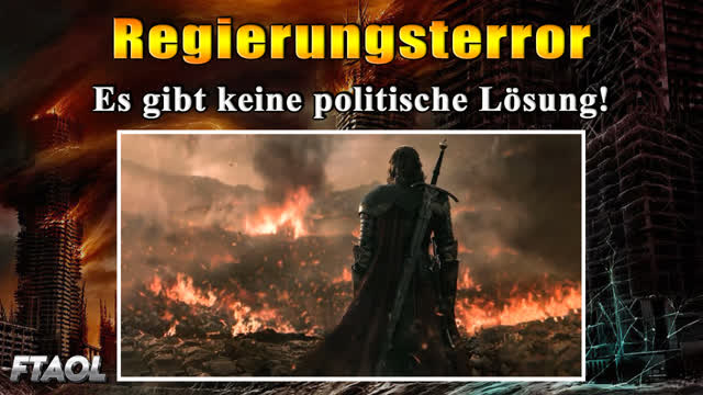 Regierungsterror - FTAOL