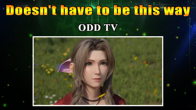 ODD TV - Doesn't have to be this way - Music