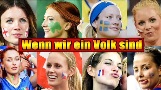 Wenn wir ein Volk sind - FTAOL - Animation Video