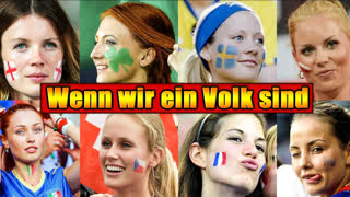 Wenn wir ein Volk sind - FTAOL - Animation Video