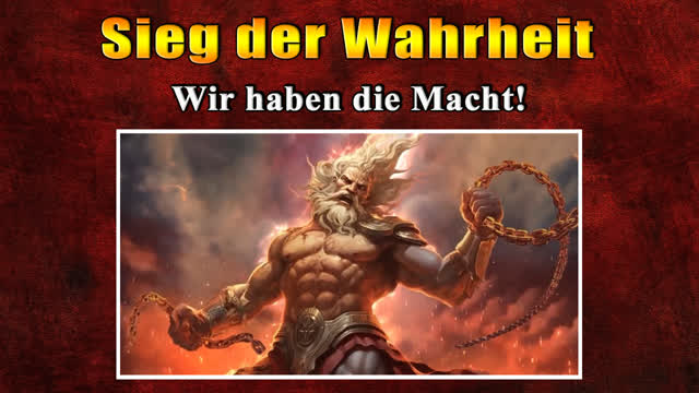 Sieg der Wahrheit - FTAOL