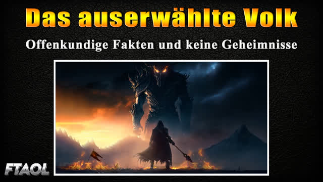 Das auserwaehlte Volk - FTAOL