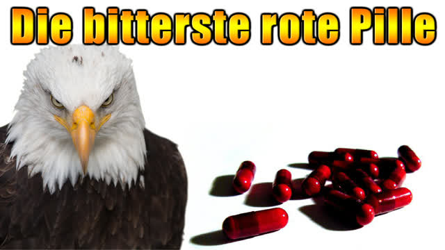 Die bitterste rote Pille - FTAOL