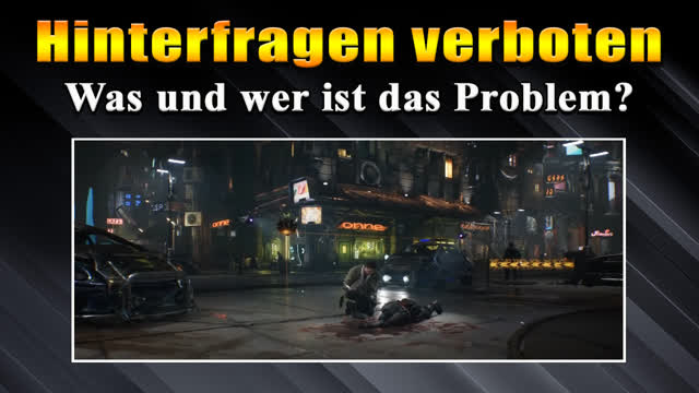 Hinterfragen verboten - FTAOL