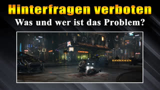 Hinterfragen verboten - FTAOL