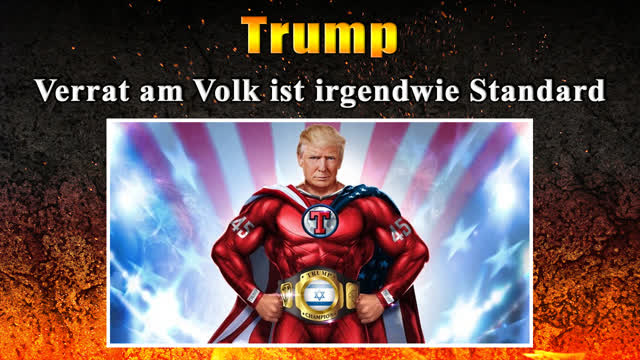 Trump - FTAOL 2024 Version