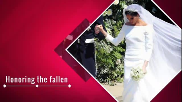 Paying Their Respects To The Fallen Angels And Their Disrespects To Diana, With Poisonous Flowers.