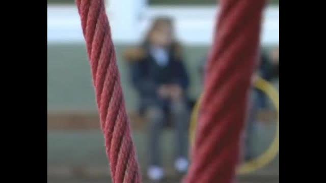 Showing Us The Ropes... That Bind Children To The Star Of Saturn.