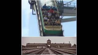 The Wicked: Free Theme Park Ride With Every Jab.