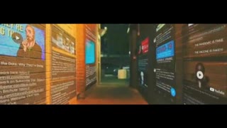 Through The Shadow Of The Valley Of Misinformation.