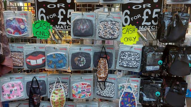 Don't Wear The Mask At Face Value.