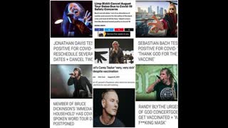 When Your Mail Is Black: Vocalists Grooming Young Fans Into Jab If They Want To See Them Play Live.