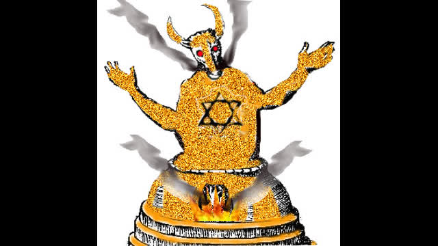 "Beware Those Of Which Say They Are Jews" But Are In Fact Genocidal Saturnian Zionist Kabbalists.