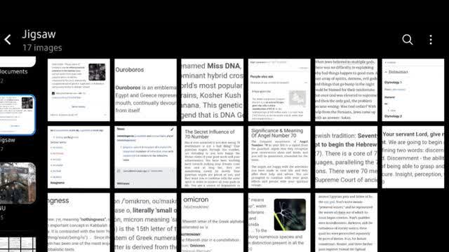 Let's Put The Omicron Jigsaw Together... And See The Ugly Picture To Come.