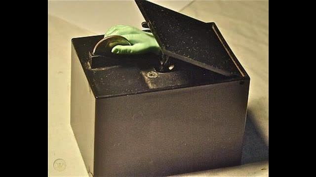 The Price To Pay If You Reach Out For The Ferryman's Hand.