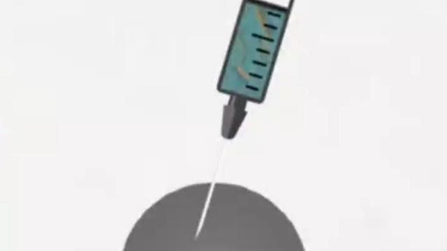 Sucking Out Dead Energy To Mix With Our DNA And Masquerading Side Effects As The Immune System.