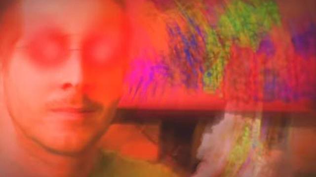 The Archontic Colour Of Absence.