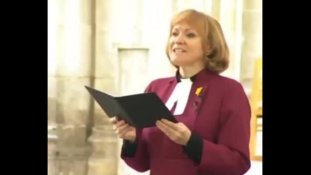 Dressed As The Whore Of Babylon, Worshipping Kali's Arms And Feeding "The Precious" To Father Time.