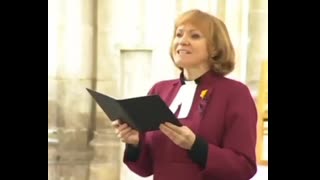 Dressed As The Whore Of Babylon, Worshipping Kali's Arms And Feeding "The Precious" To Father Time.