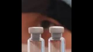 The All Seeing Eye Of The Needle Above The Columns Of Covid Transparency.