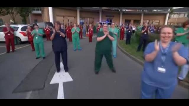 Clap-praying To Saturn And Celebrating The Murder Of Millions Without Even Realising It.