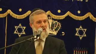 Rabbi Gives us some insight (2008)