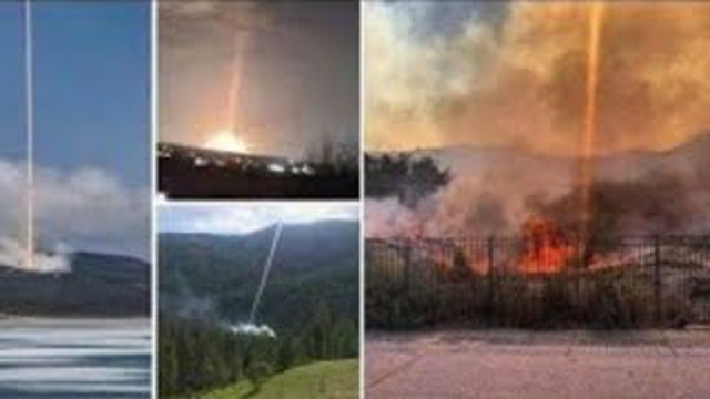 California's Wildlifes ã€ŠDirected Energy Weapons ã€‹