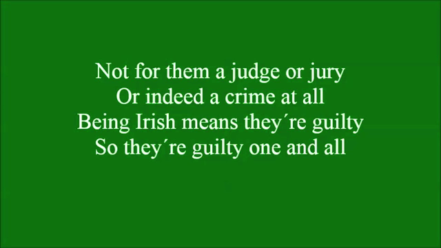 Men Behind The Wire with lyrics