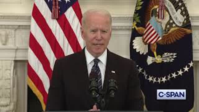 Biden threatening Americans with their own nuclear weapons.