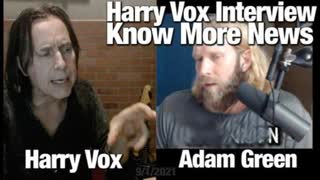 Harry Vox & Adam Green Interview