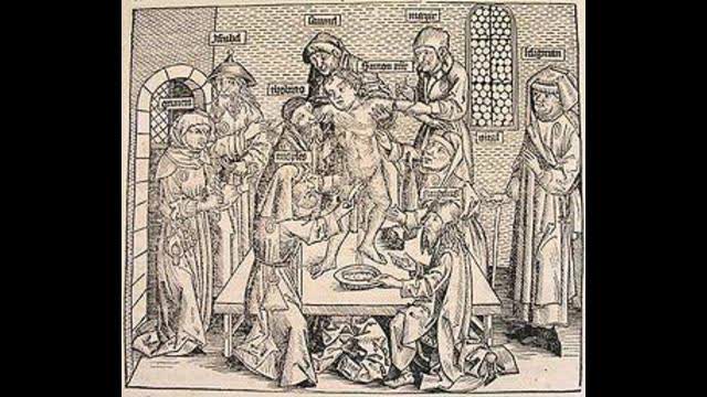 JEWISH RITUAL SACRIFICE