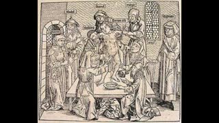 JEWISH RITUAL SACRIFICE