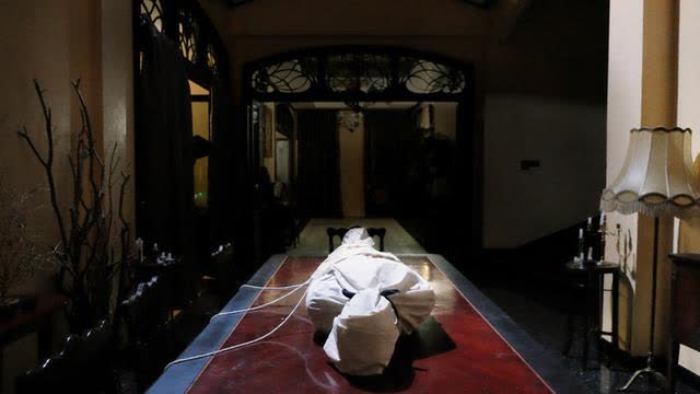 Hell's Hordes Are Here To STEAL, KILL, & DESTROY (2021)